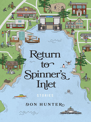 Return to Spinner's Inlet - ebook